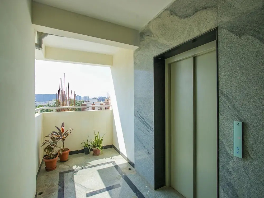 Ocean View Associates by OYO Rooms
