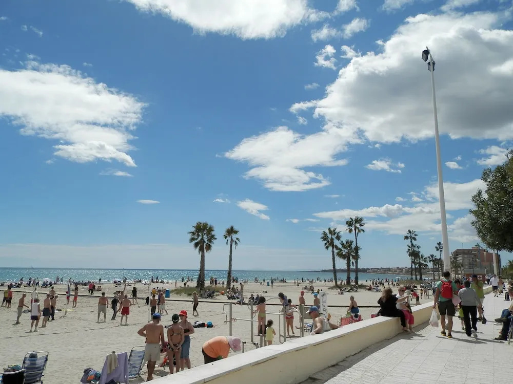 Beferent - Apartamentos Mediterráneo Torrevieja