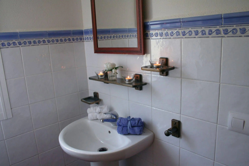 Casas Rurales Los Algarrobales