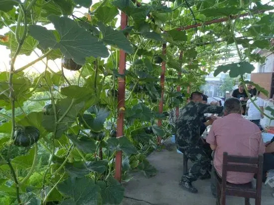 Beijicun Qingong Farm House