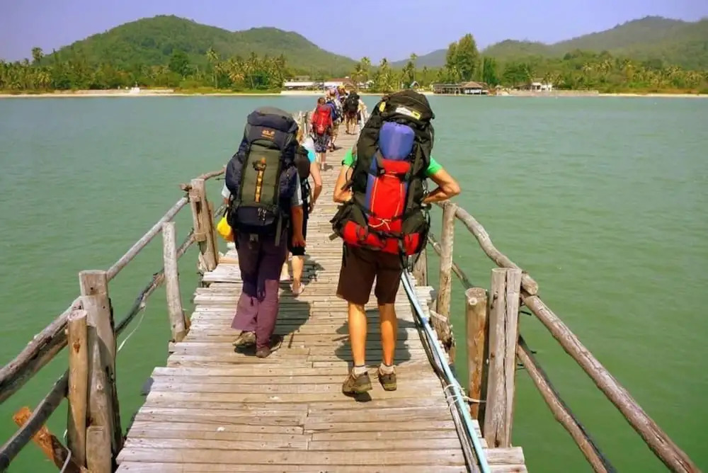 Wickham Retreat Backpackers