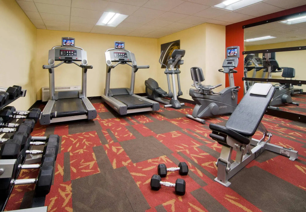 Courtyard by Marriott Huntsville University Drive
