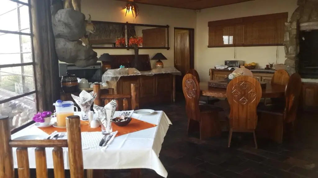 Aloegrove Safari Lodge
