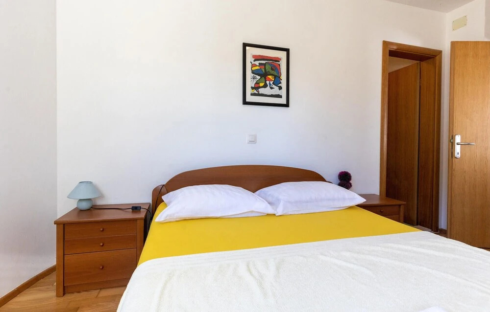 Nice Home in Ploce With Wifi and 2 Bedrooms