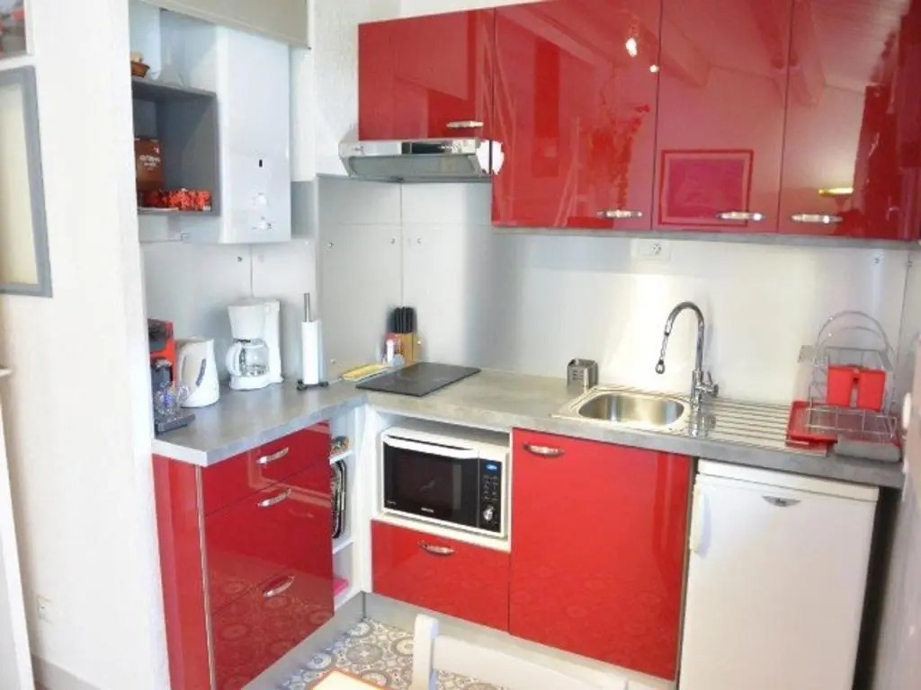 Appartement Cap d'Agde, 3 pièces, 5 personnes - FR-1-607-66