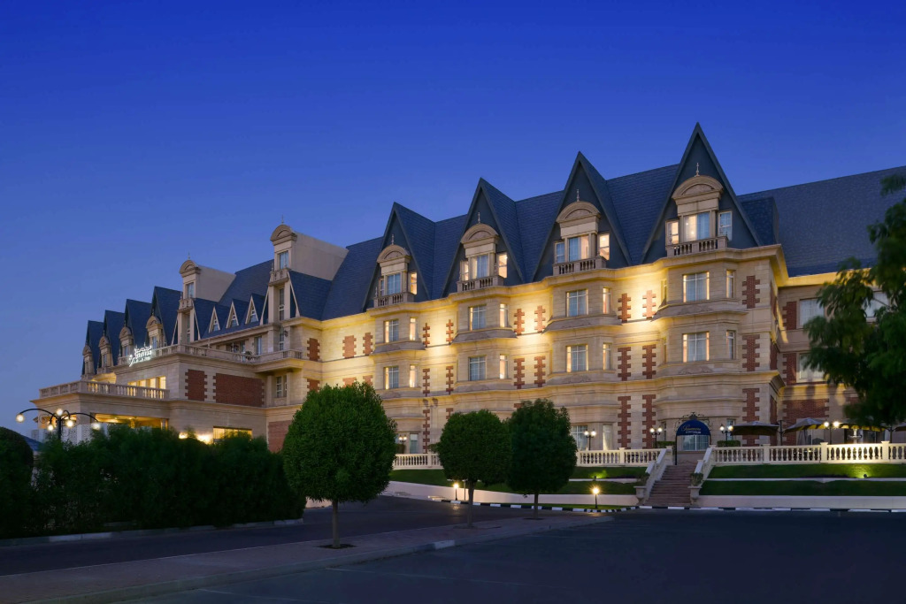 Al Aziziyah Boutique Hotel By The Torch