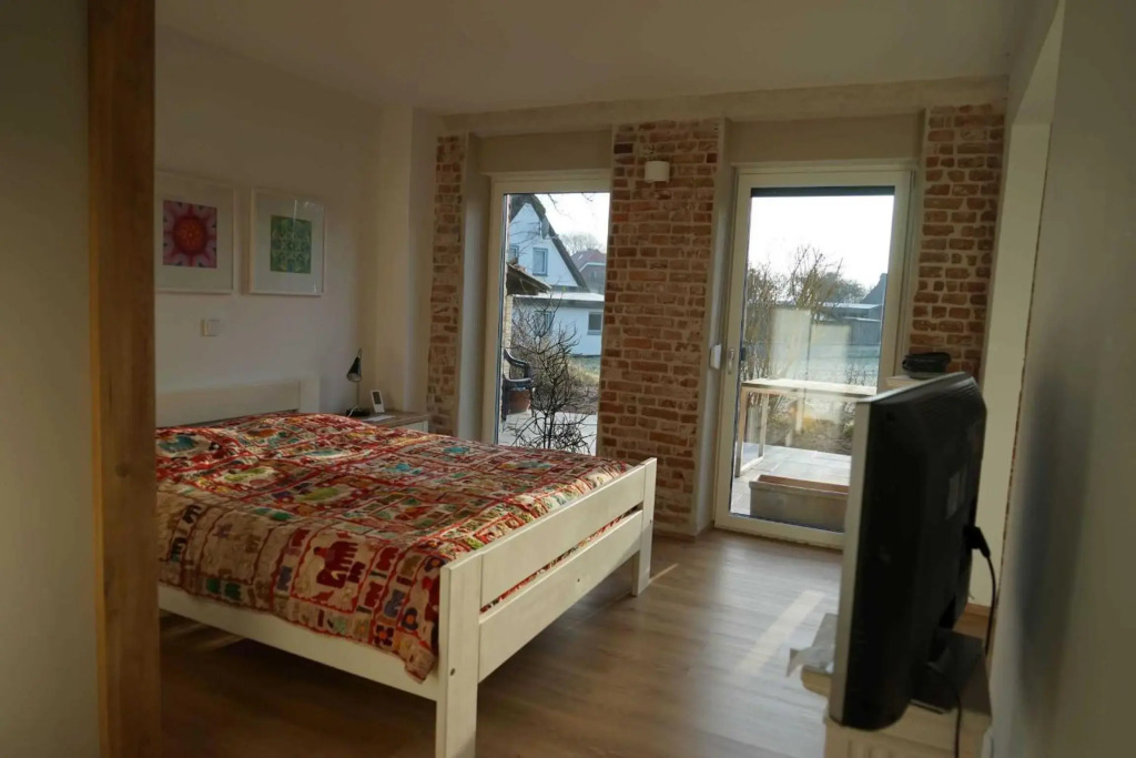 Ferienwohnung "Die Ostseekoje"