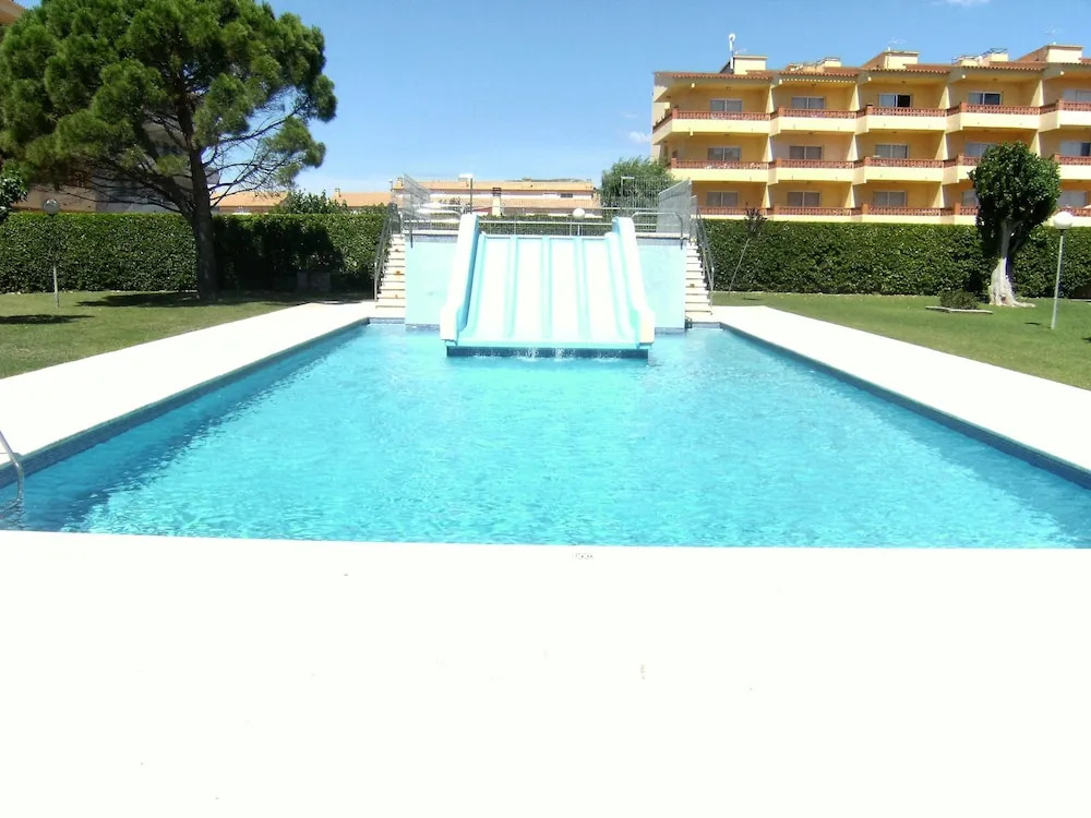 Apartamento Blau Park 302 PK 5