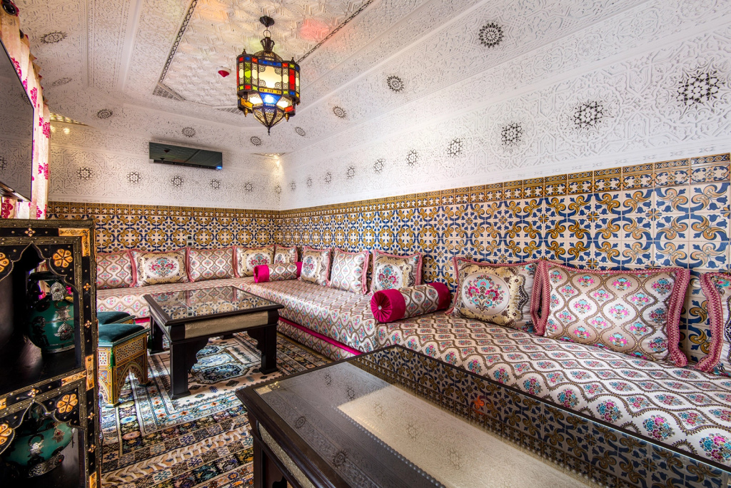 Hotel & Ryad Art Place Marrakech