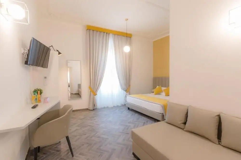 Frattina FF italian suites