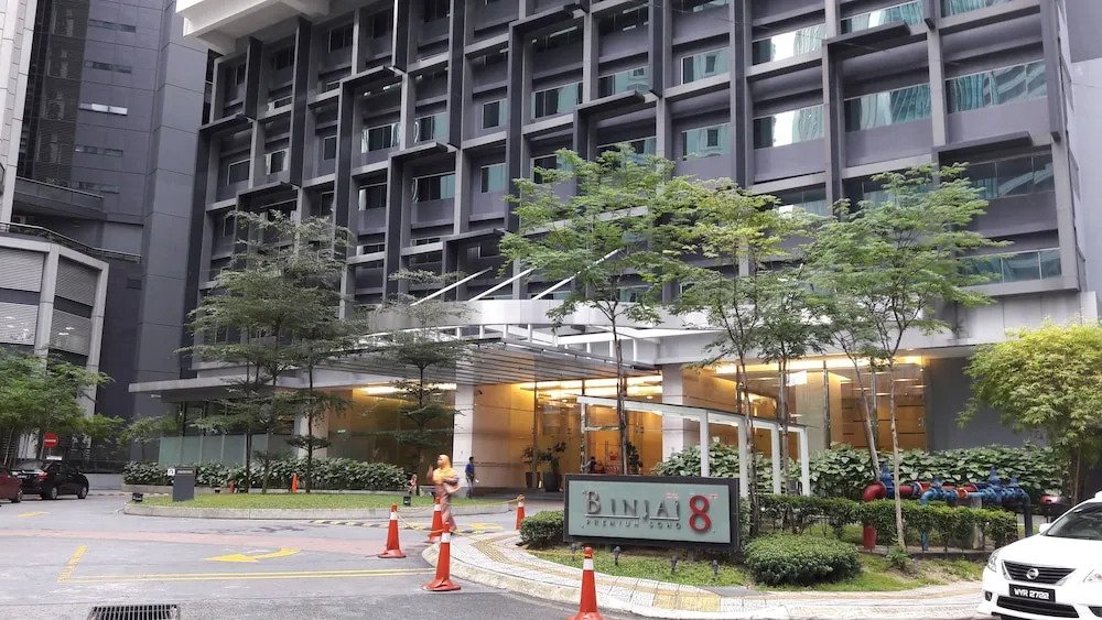 Binjai KLCC Luxury One-Bedroom Suite