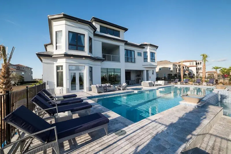 Villa W172 Luxury 12 Bedroom House Sleeps 30