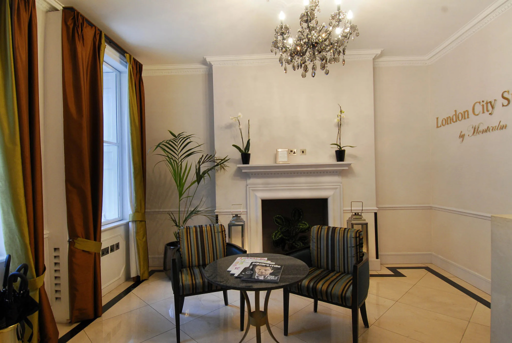 Montcalm Brewery Townhouse