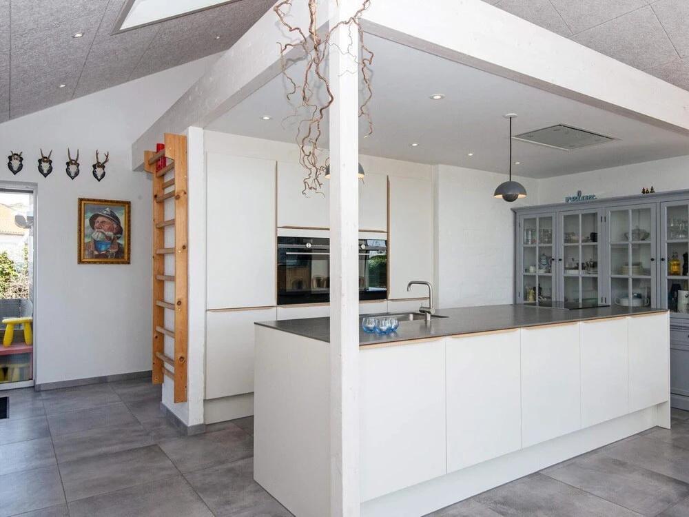 8 Person Holiday Home in Odder