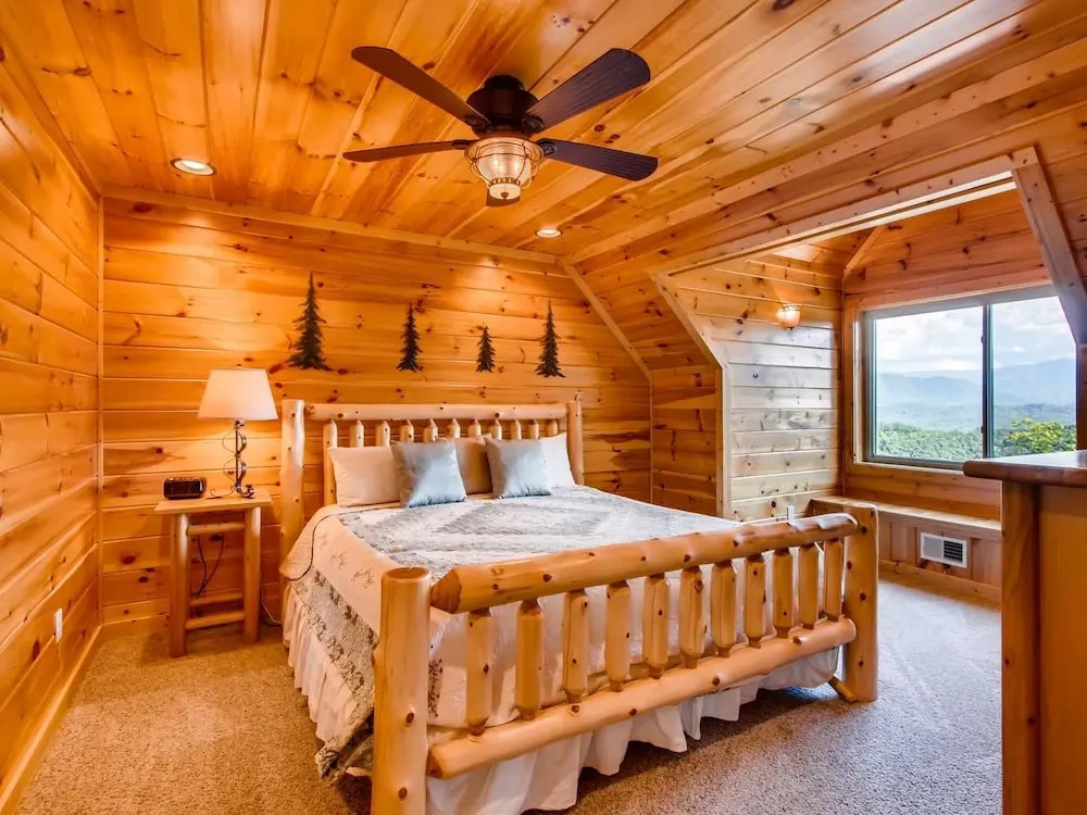 Vista di Cielo 4 Bedrooms 4.5 Bathrooms Cabin