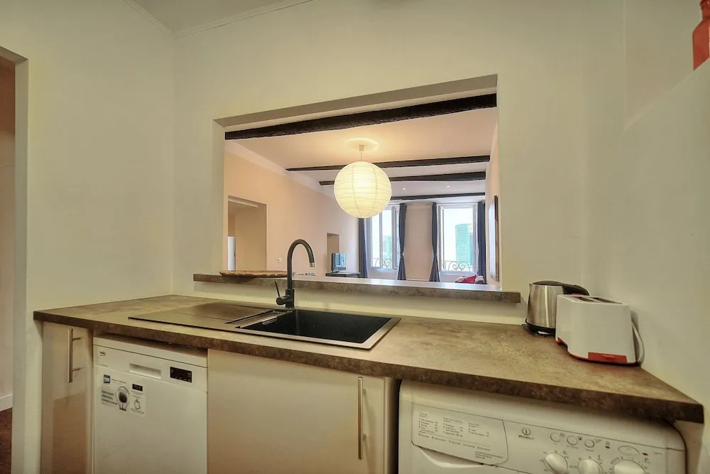 Appartement Spacieux Proche Plages A2b105