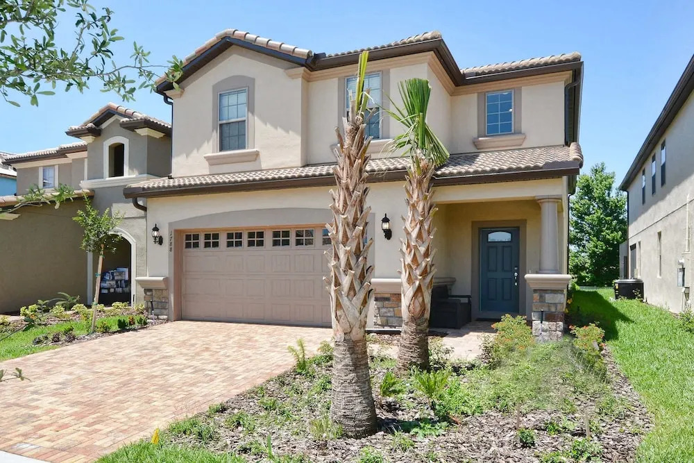Windsor at Westside-6 Bedrooms House w/pool-3720WW