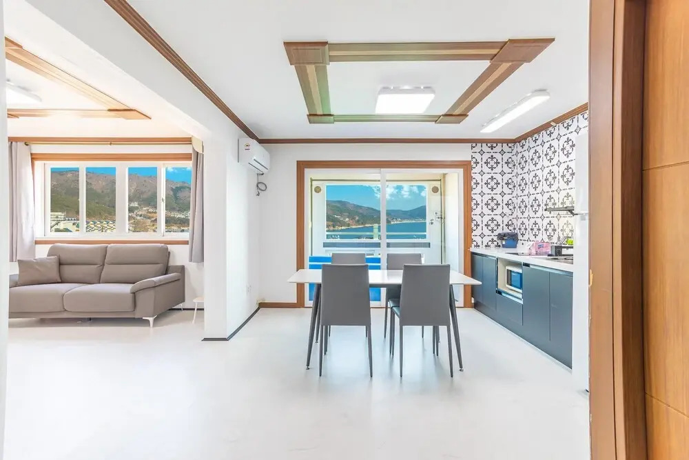 Geoje Flora Pension