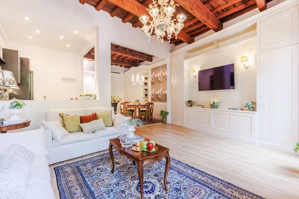 The Boboli Retreat in Florencia