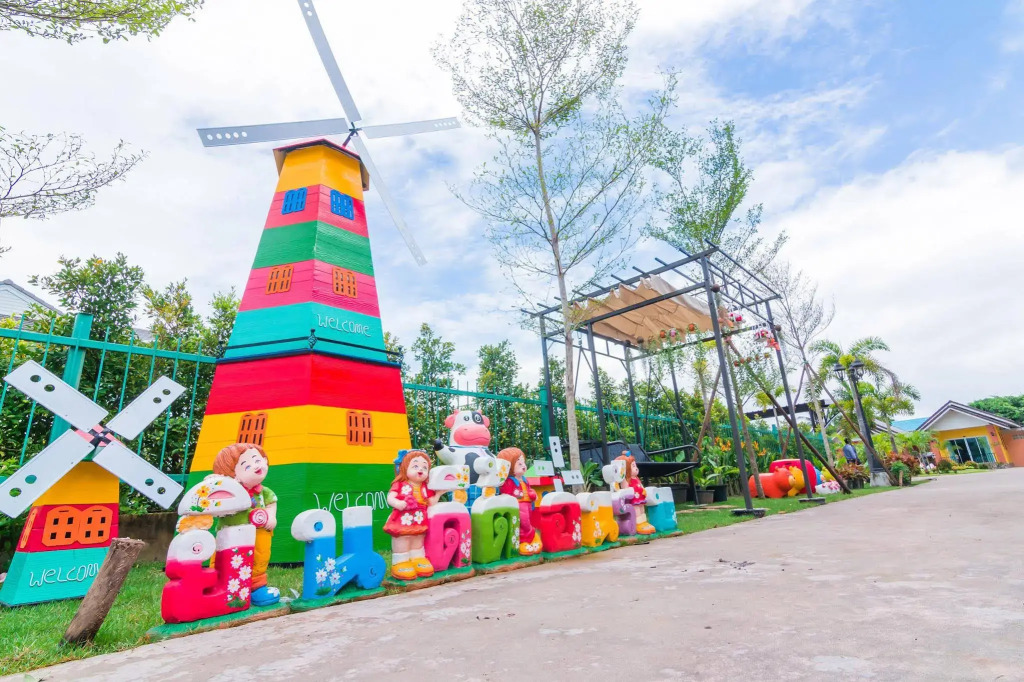 Samrong Garden