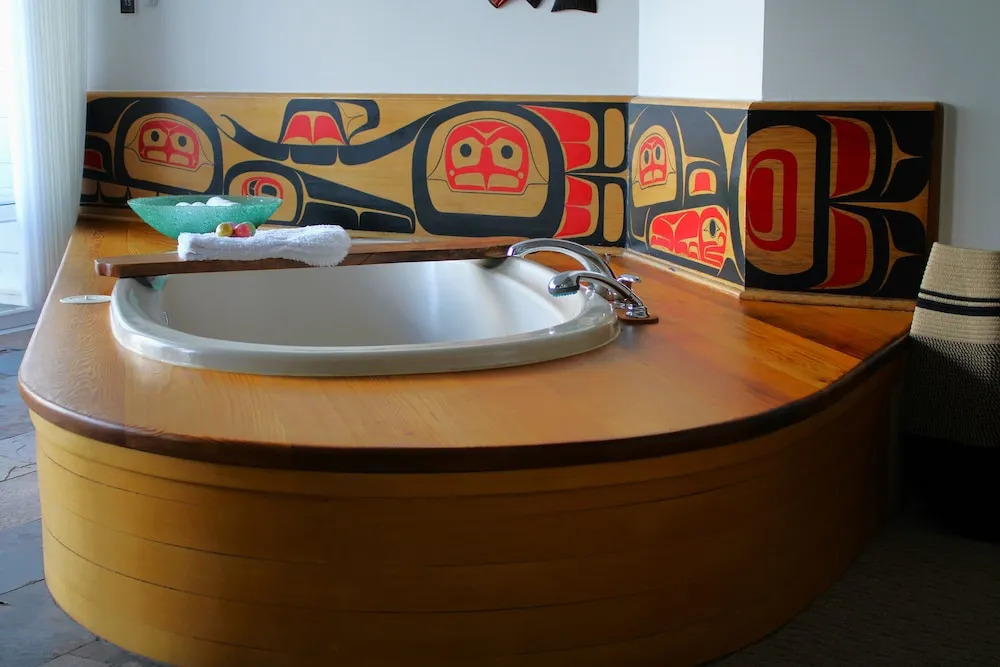 Sooke Harbour House