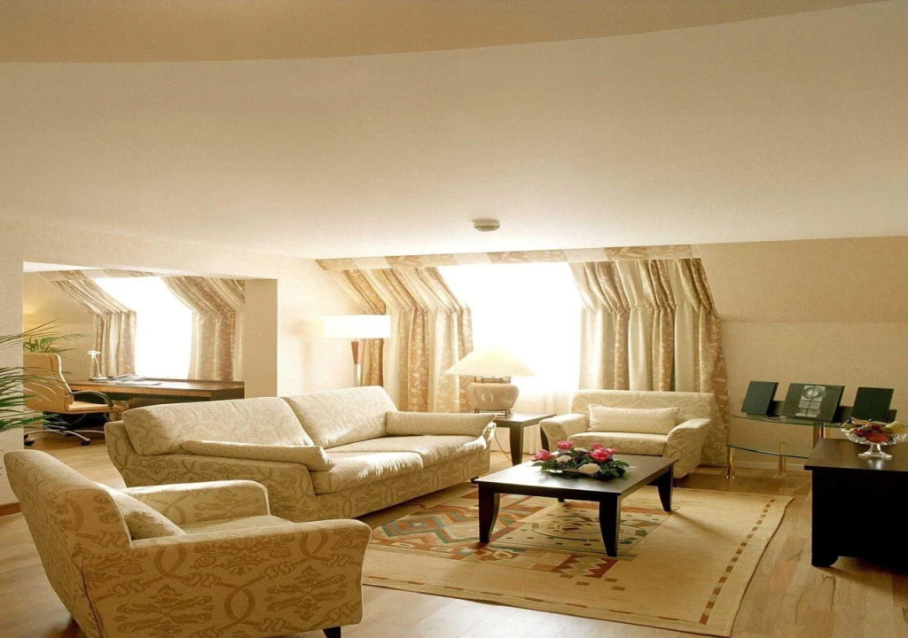 Basel Marriott Hotel