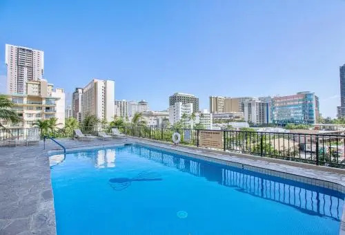 Four Paddle One Bedroom Condo