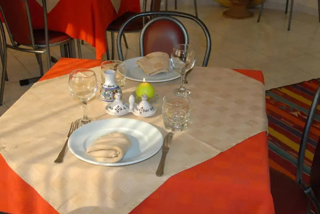 Hotel Aladarissa Ait Baha