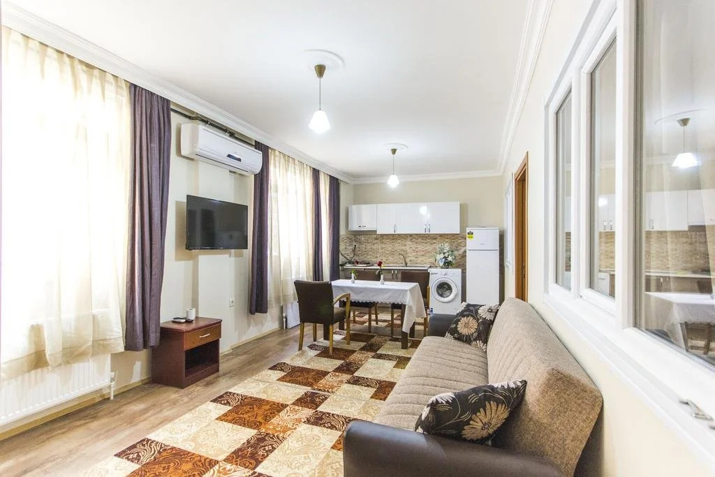 Herton Apart Hotel