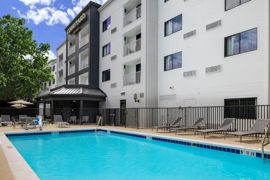 Courtyard by Marriott Orlando Altamonte Springs Maitland