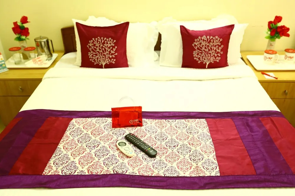 Oyo Rooms Omr Siruseri Sipcot Indstral Park