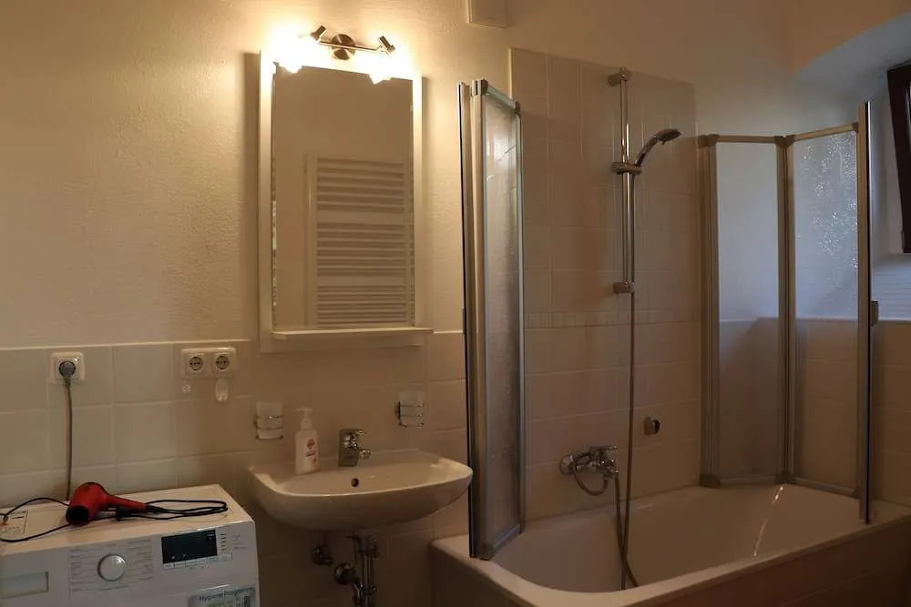 Ferienwohnung im Pfarrhaus Maxen