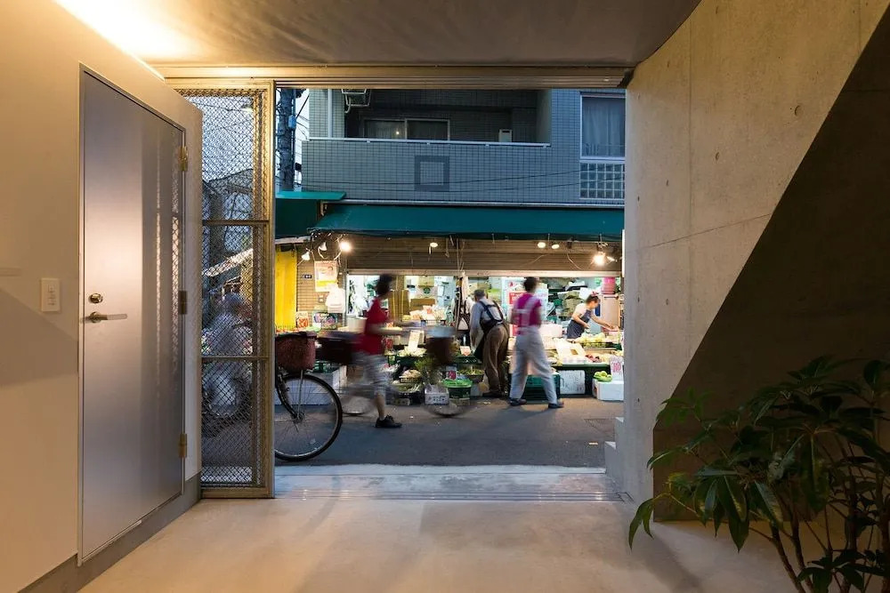 URBAN LODGE Komagome