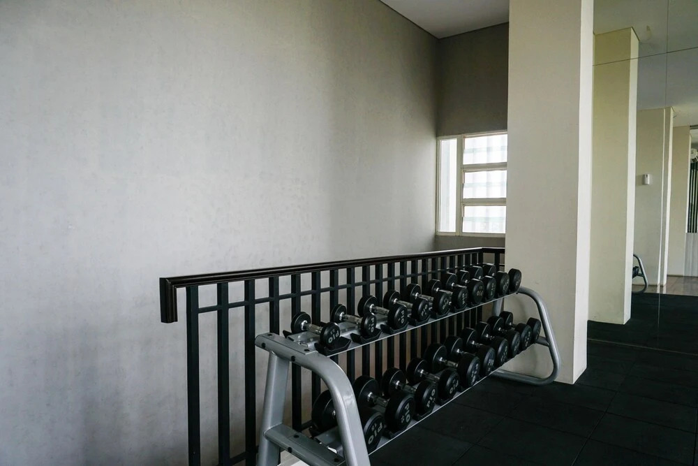 1Br Luxury Citra Lake Suites Apartment