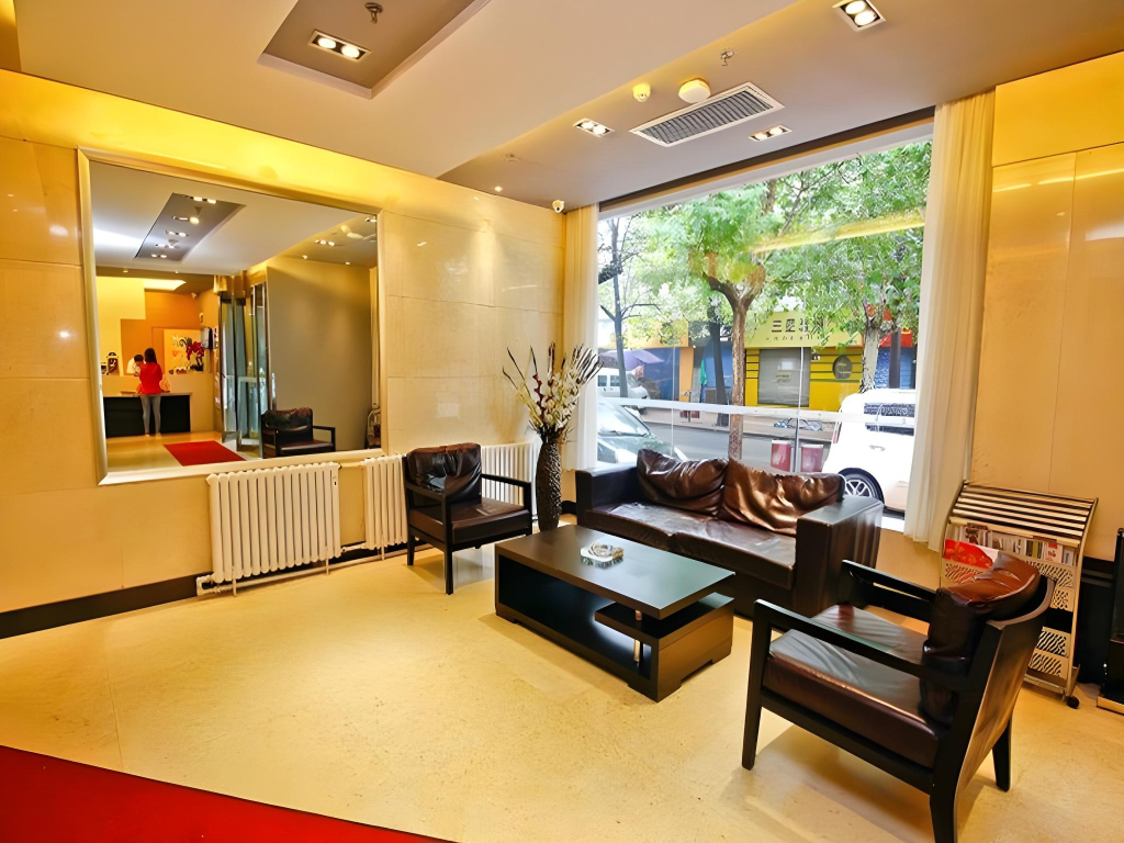 Jinjiang Inn Xian Lijiacun Wanda Plaza Jianxi Street