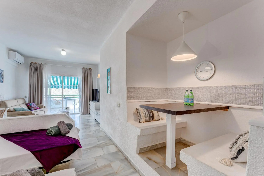 Lovely studio in Altamira