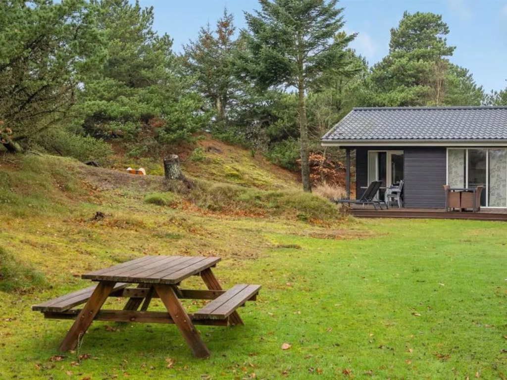 "Alisia" - 1.1km from the sea in Western Jutland