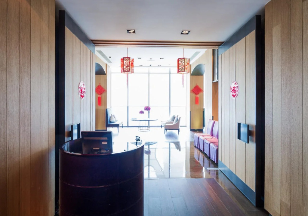 Hotel Kapok Shenzhen Bay