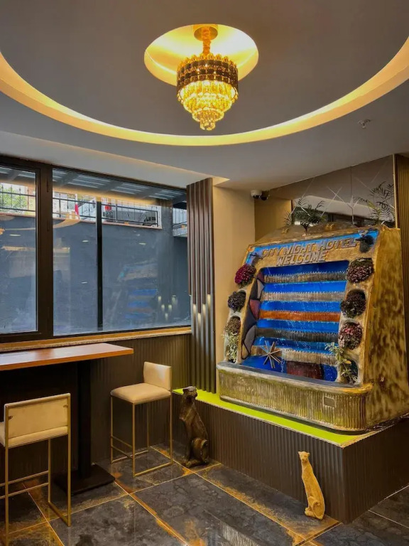 City Night Hotels Ümraniye