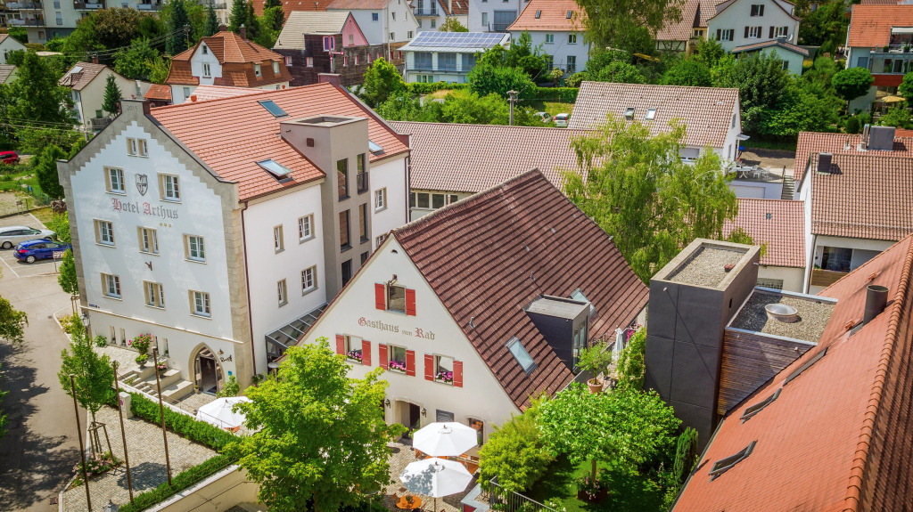 Hotel Arthus