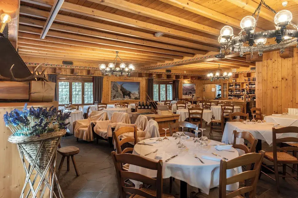 Hotel Chamois dOr