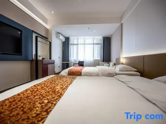 Wuhan Guohao Holiday Hotel (Xinzhou)