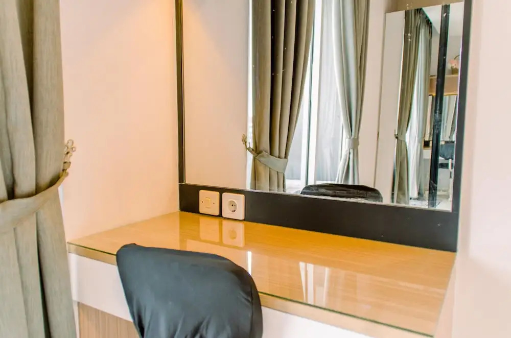 Comfort and Simply Studio at West Vista Apartment