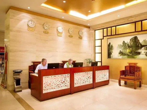 Jintone Guilin Grand Hotel