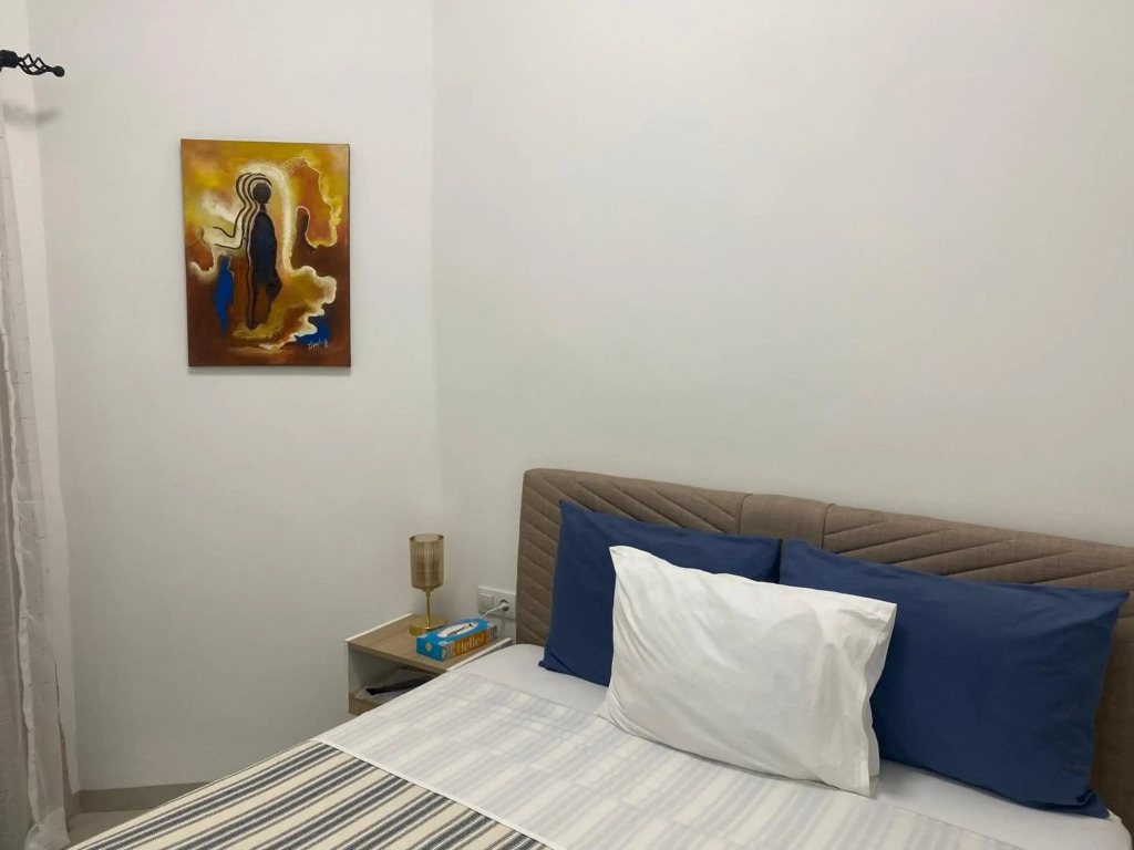 Studio Moderne et Élégant