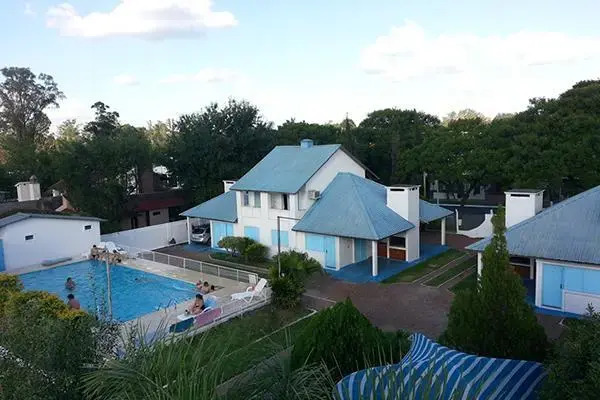 Los Pinos Bungalows