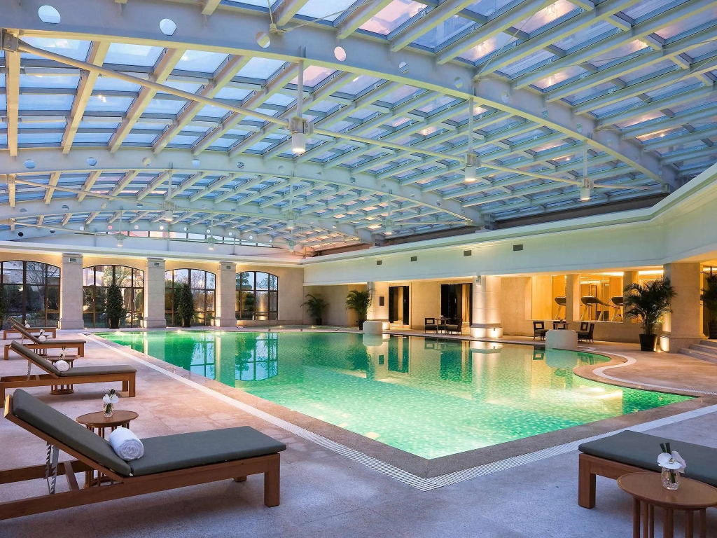 Sofitel Shanghai Sheshan Oriental