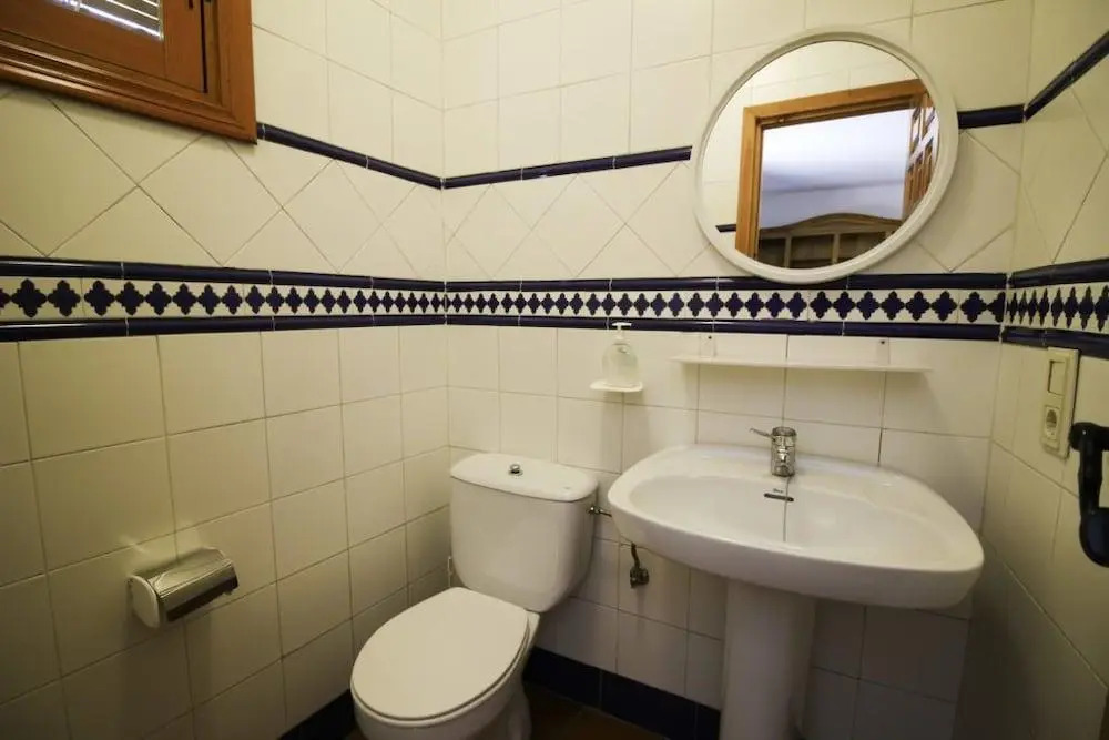 Apartamentos Rurales Poqueira