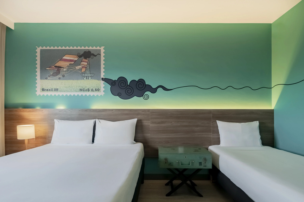 ibis Styles Sorocaba Santa Rosalia