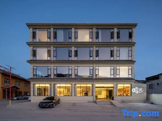 Shanyoumuxi Homestay
